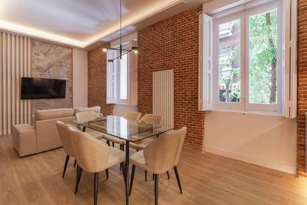 Appartement Salamanca V Calle Alcantara 3br 3bh