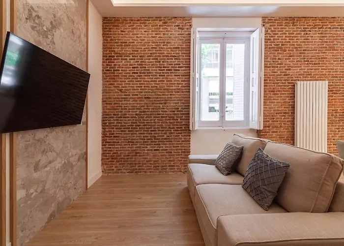 Salamanca V Calle Alcantara 3Br 3Bh